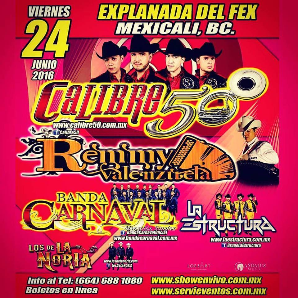 Casino del sol calibre 50