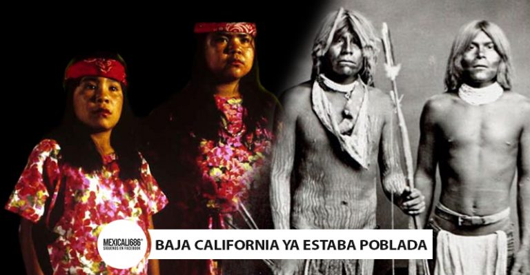 Los nativos que Baja California ha olvidado