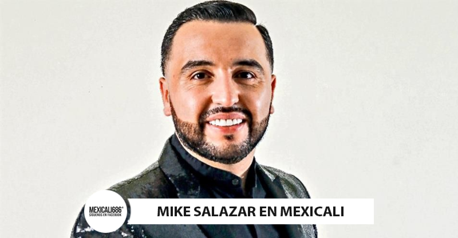 Mike Salazar en Mexicali 2022