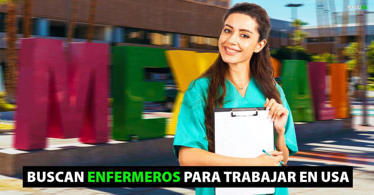 Gran Oportunidad De Trabajo Para Enfermeros